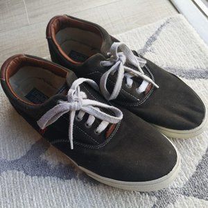 Men's Dark Brown Shoes Polo by Ralph Lauren